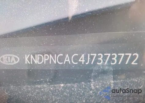 2018 Kia Sportage Ex from USA, damaged, VIN KNDPNCAC4J7373772